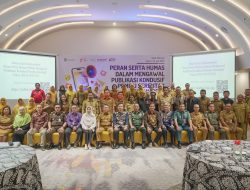 Kawal Publikasi Kondusif, Diskominfo Kalbar Gelar Forum Koordinasi Humas Jelang Pemilu 2024