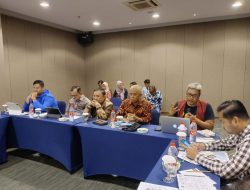 Panitia Harganas Gelar Rapat Bersama
