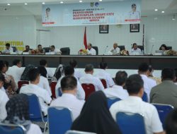 Bupati Asahan Buka Bimtek Masterplan Smart City