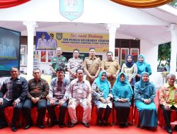 Tim Penilaian Kelurahan Tingkat Provsu Sambangi Kelurahan Selawan Kecamatan Kisaran Timur Asahan