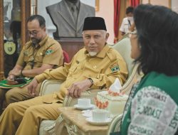 Sumbar Dipercaya Sebagai Tuan Rumah Penyelenggara Iven Tingkat Nasional Pacuan Kuda