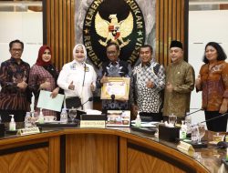 Pansus BLBI DPD RI Desak Pemerintah Berikan Sanksi Berat Pada Debitur BLBI, Bustomi Nilai Hak Tagih Negara Belum Optimal