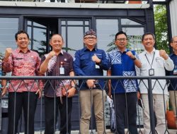 Pemkot Serang dan BI Banten Akan Bentuk Pasar Lingkungan