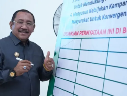Pj Bupati Bombana Ingatkan Jangan Kendur Jalankan Komitmen Turunkan Stunting