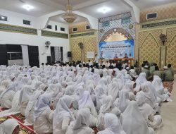 Hernoe Roesprijadji Resmikan Majelis Shalawat Nabi SAW NU Kota Palembang