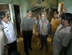 Gubernur Sumbar Ungkap 2 Rencana Strategis Penanganan Jangka Panjang Bencana Alam di Sumbar