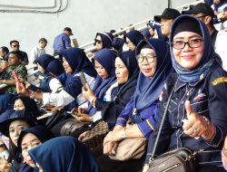 NasDem ‘Birukan’ Stadion GBK, Tamanuri – Mardiana Siap Wujudkan Amanah Pimpinan