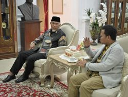 Gubernur Sumbar Usulkan Penambahan Isi Rombel SMA Kepada Pihak Kementerian Pendidikan
