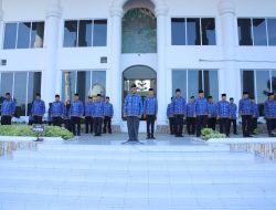 Sekda Asahan Pimpin Upacara Hari Kesadaran Nasional