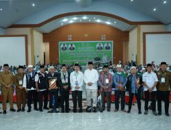 Pemkab Asahan Sambut Kepulangan Jama’ah Haji Kloter 14