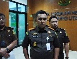 Dugaan Kasus Korupsi di Inspektorat, Kejari Lampura Periksa Kepala BAPPEDA