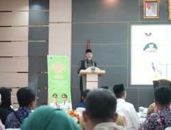 Gubernur Sumbar Sebut Perlunya Semua Pihak Untuk Atasi Kemiskinan