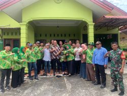 Temu Kerja Kelompok Kontak Tani Nelayan Andalan, Ini Yang Disampaikan Wabup Asahan
