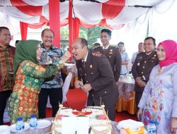Wabup Asahan Ikuti Dirgahayu Hari Bhakti Adhyaksa Ke- 63