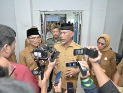 Mahyeldi Optimis Ruas Tol Padang – Sicincin Tuntas Sebelum Lebaran 2024
