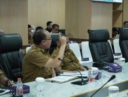 Sekda Asahan Ikuti Rakor Peningkatan Dimensi Pengalaman IPAK