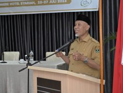 Sumbar Targetkan 1.000 Juleha Mendukung Wisata Halal