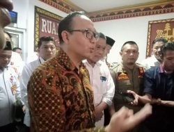 KPK Nilai Lampung Utara Rentan Korupsi 