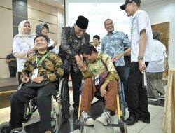 Mahyeldi : Tahun 2023 Pemprov Sumbar Alokasikan 3,08 Miliyar untuk LKSPD