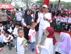 Hari Anak Nasional 2023, Bupati Asahan: Anak Sebuah Harapan dan Masa Depan Bangsa