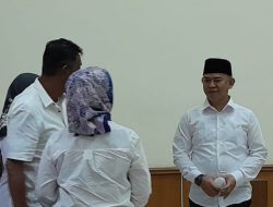 Kepala BPKAD Kabupaten Serang Palak Pengusaha Rp400 Juta