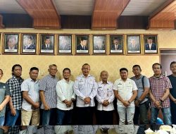 Sekda Ketapang Dukung Musyawarah Pengurus AJK