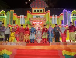 Buka MTQ Siak Kecil, Bupati Bengkalis Ajak Saling Menghargai