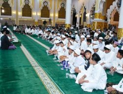 Tabligh Akbar Tahun Baru Islam di Ketapang