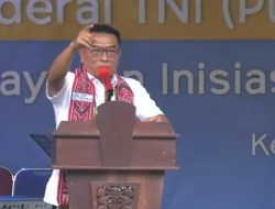 Moeldoko Kagum, Tak Jauh dari Kota Ketapang Ada Hamparan Hutan 200 Hektare