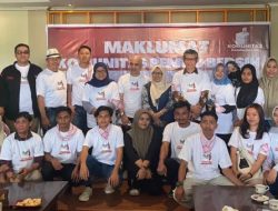 Komunitas Pemilu Bersih Hadir di Sultra, Siap Kawal Pemilu 2024