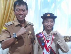 Prestasi Luar Biasa, Pelajar Asal Ketapang Ikuti Jambore Dunia ke 25 di Korea Selatan