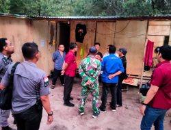 Imigrasi Ketapang Amankan 4 WNA Asal Cina Tanpa Dokumen di Kendawangan