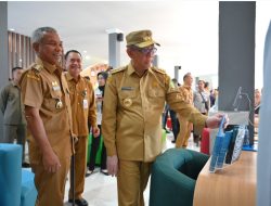 Gubernur Sutarmidji Resmikan Soft Launching Mal Pelayanan Publik Kabupaten Ketapang