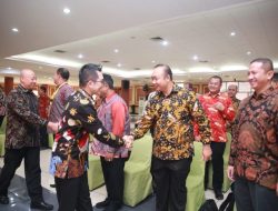 Wakili Kalimantan, Sekda Ketapang Jadi Peserta PKN 1 LAN RI