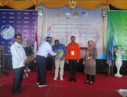 Nelayan Ketapang Kini Bisa Manfaatkan Aplikasi Cuaca, Bisa Juga Deteksi Posisi Ikan ‘Ngumpul’
