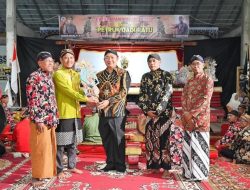 Sekda Alexander Wilyo Dukung Grebeg Suro Jadi Agenda Rutin Tahunan Daerah