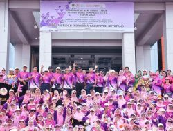 Bupati dan Wakil Bupati Ketapang Hadiri HUT ke-72 IBI Tahun 2023