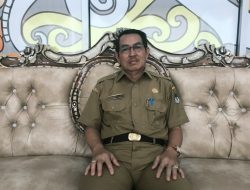 Cerita Singkat Heronimus Tanam Saat Purna Tugas sebagai PNS