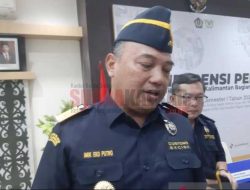 Penerimaan Bea Cukai Kalbar hingga Juni 2023 Capai Rp277,049 Miliar