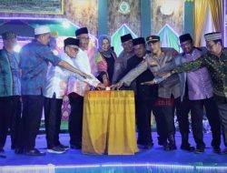 Kafilah Singkawang Tengah Juara Umum di MTQ X