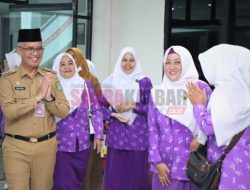 Pj Wali Kota Singkawang Minta Ibu-ibu Melek Teknologi Digital