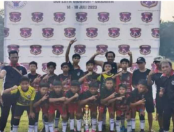Tunas Remaja Rendang KU-12 Jadi “Runner Up” Festival Nasional ASSBI