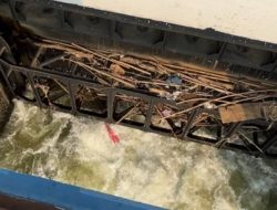 Suplai Air Bersih Terancam Berkurang, Pintu Air 10 Perlu Segera Diperbaiki
