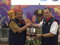 Pemda Sambas Ikut Dukung Pelaksanaan Program KKN Kebangsaan ke-XI