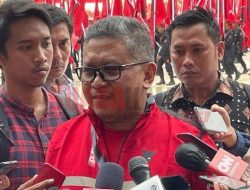 Jokowi Lantik Ketua Relawan Projo Jadi Menkominfo, Begini Respons DPP PDIP