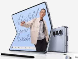 Samsung Resmi Luncurkan Galaxy Z Fold5 dan Galaxy Z Flip5 dengan Harga Fantastis