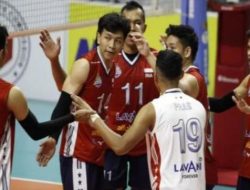 Rekor Pertemuan Timnas Voli Putra Indonesia dan Jepang Terungkap Menjelang Asian Games 2022