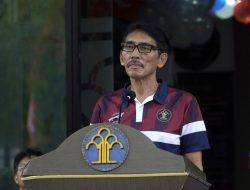 Peringati HDKD ke-78 Tahun 2023, Kemenkumham Kalbar Tingkatkan Kualitas untuk Indonesia Maju