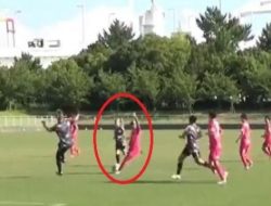 Zahra Muzdalifah, Pemain Timnas Putri Indonesia, Cetak Gol Perdana untuk Cerezo Osaka di Jepang
