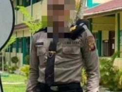 Bripda IDF Dikenal Sosok Yang Sopan dan Periang, Jadi Polisi Impian Sejak Sekolah